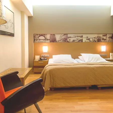 Capsis Astoria 4*