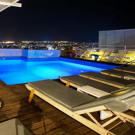 Hotel Capsis Astoria