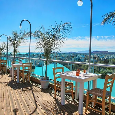 Hotel Capsis Astoria