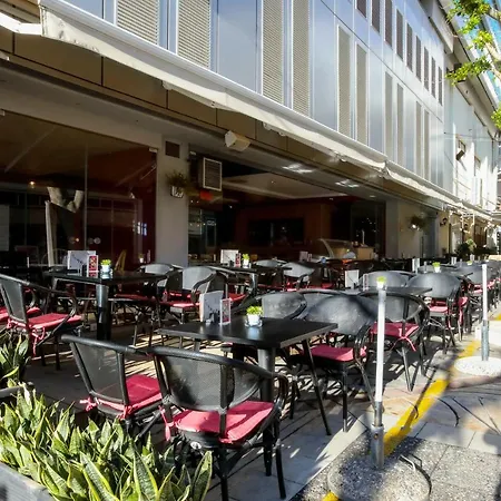 Hotel Capsis Astoria